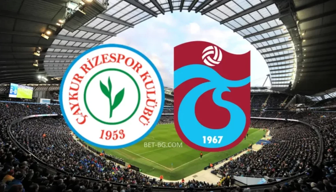 Чайкур Ризеспор - Трабзонспор bet365