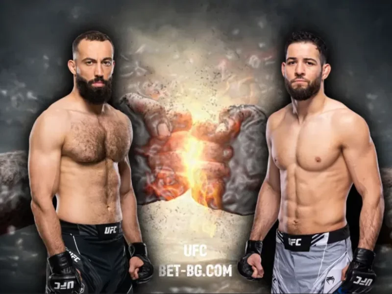 Роман Долидзе - Насурдин Имавов bet365