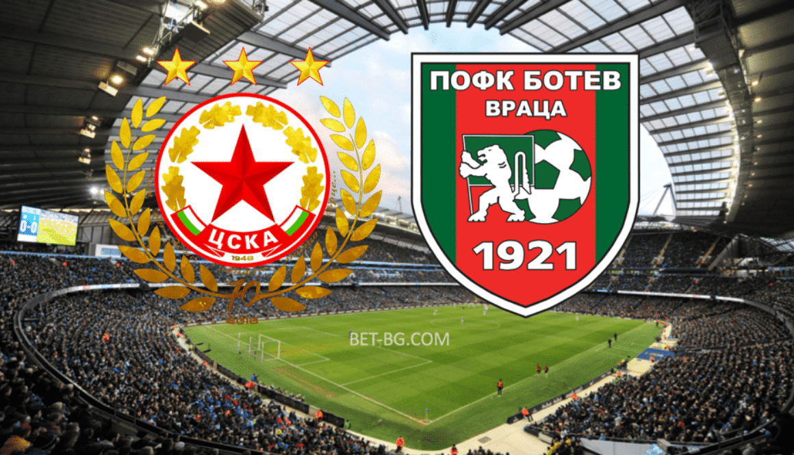 ЦСКА София - Ботев Враца bet365