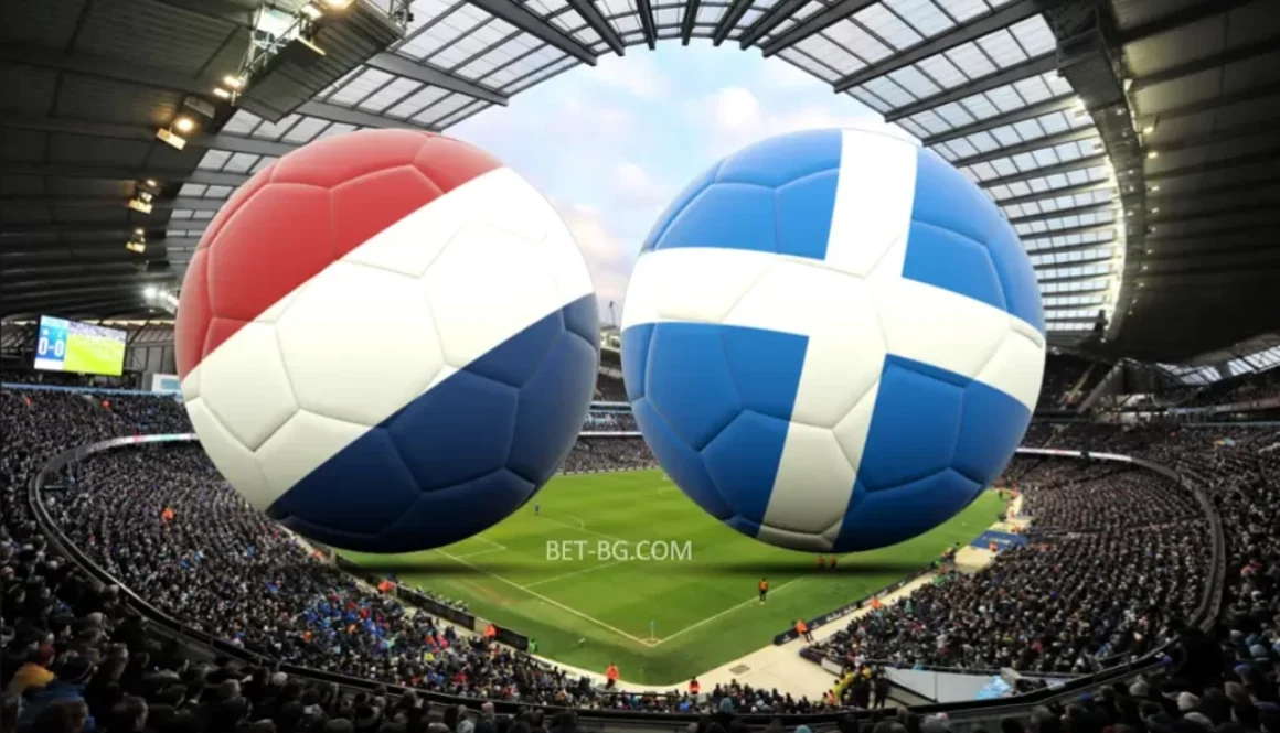 Нидерландия - Шотландия bet365