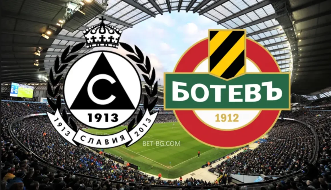 Славия София - Ботев Пловдив bet365