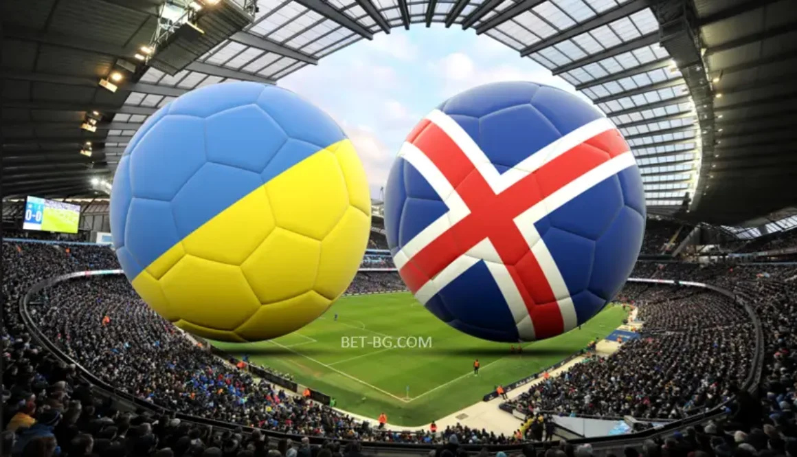 Украйна - Исландия bet365