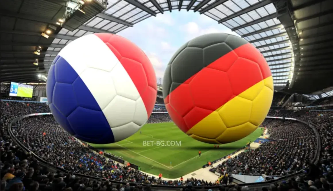 Франция - Германия bet365