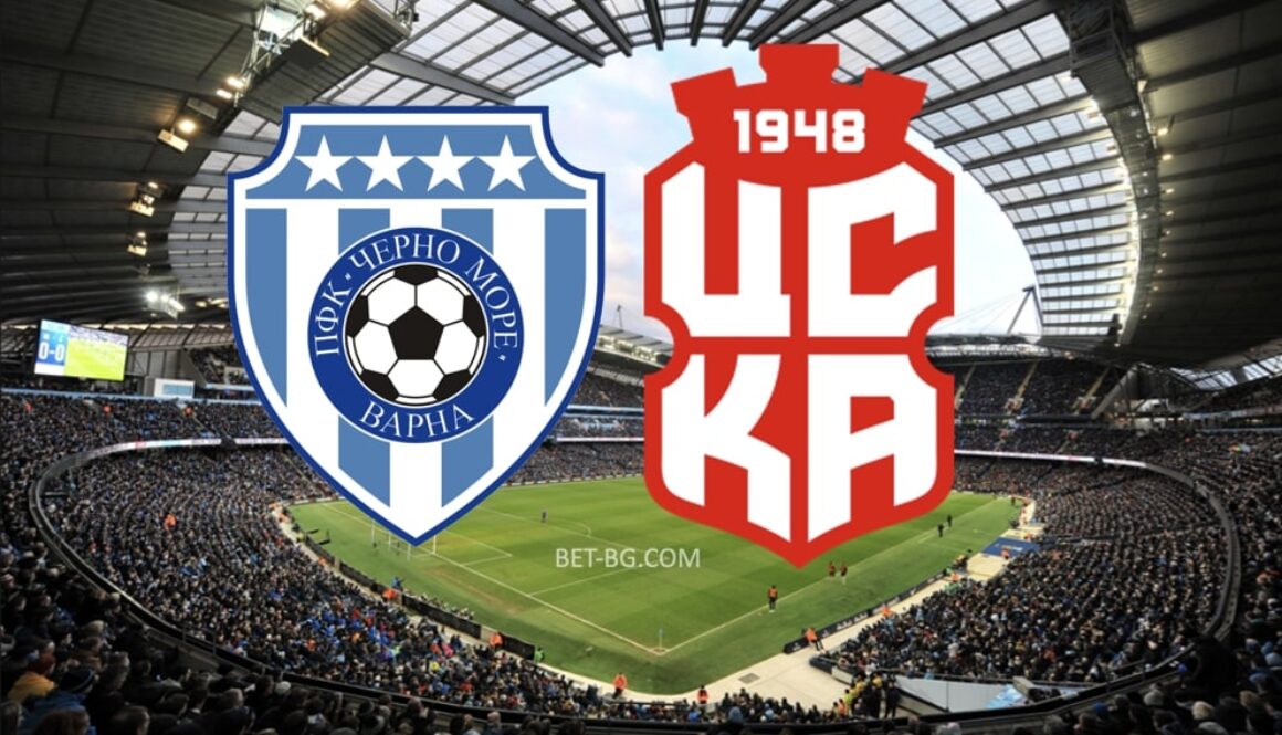 черно море - цска 1948 bet365