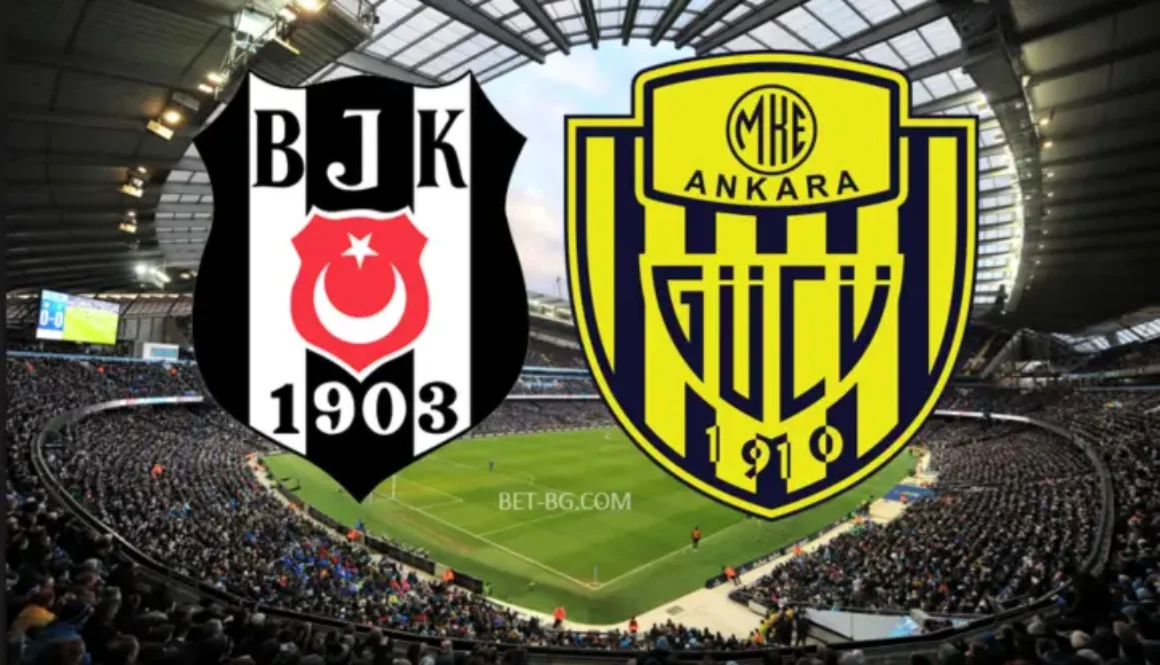 Бешикташ - Анкарагуджу bet365