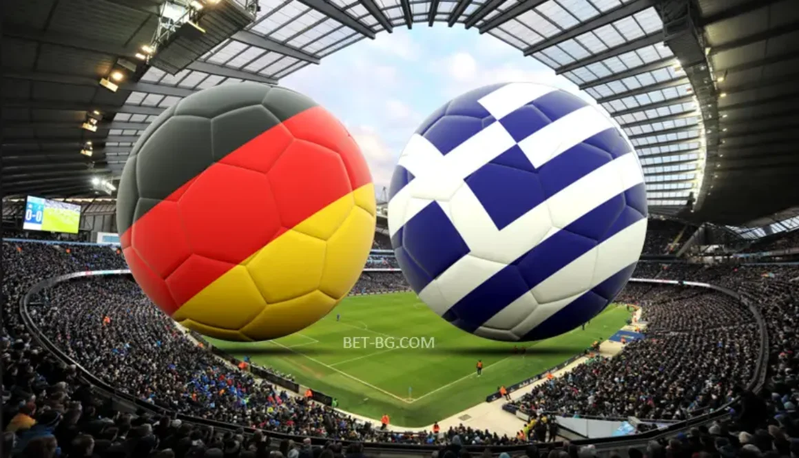 Германия - Гърция bet365