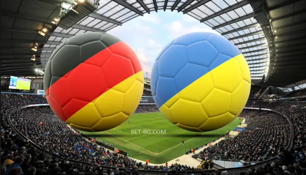 Германия - Украйна bet365