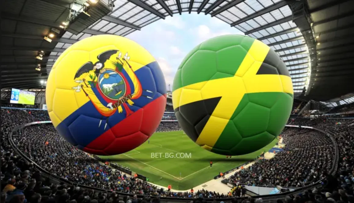 Еквадор - Ямайка bet365