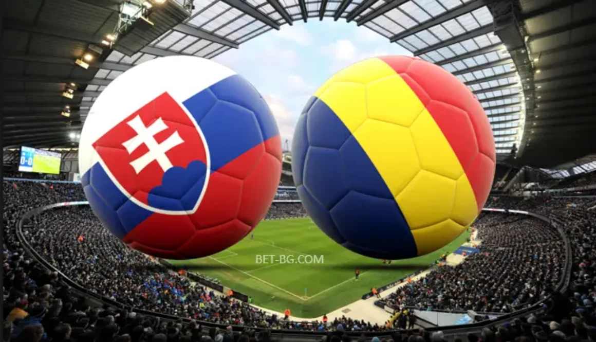 Словакия - Румъния bet365