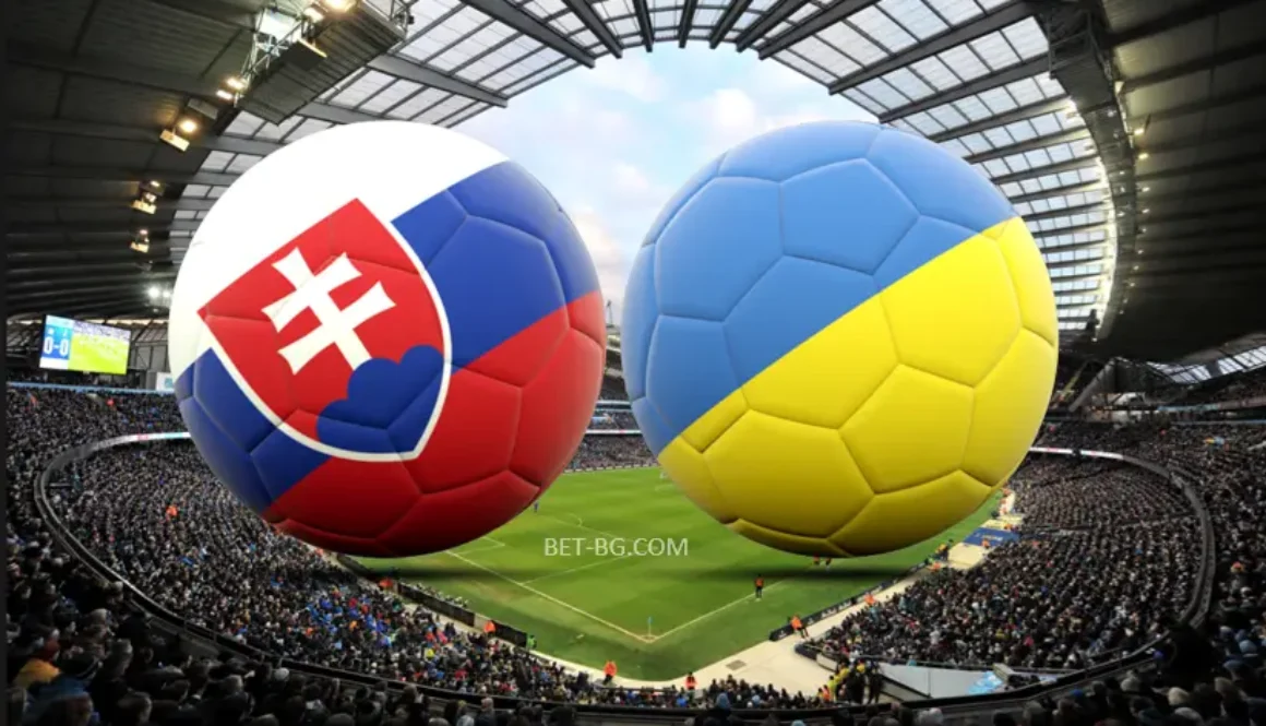 Словакия - Украйна bet365