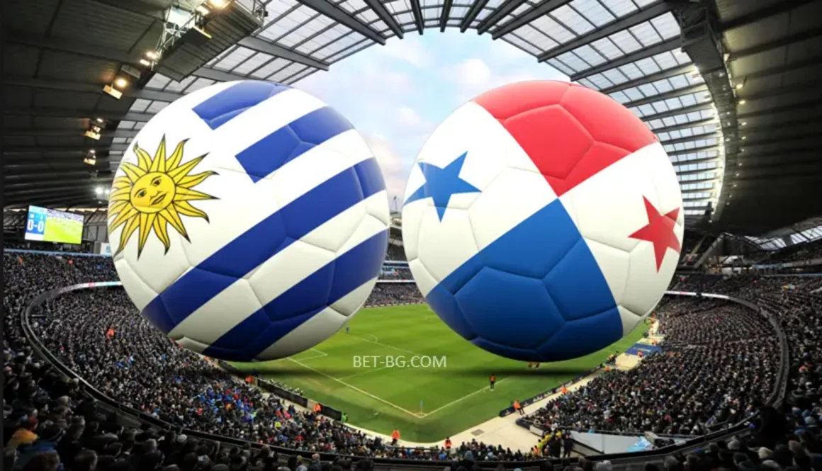 Уругвай - Панама bet365