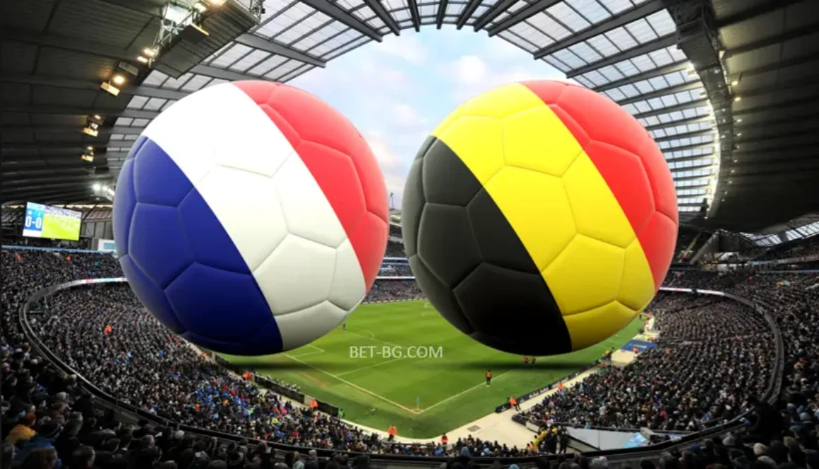 Франция - Белгия bet365