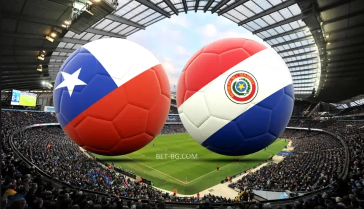 Чили - Парагвай bet365