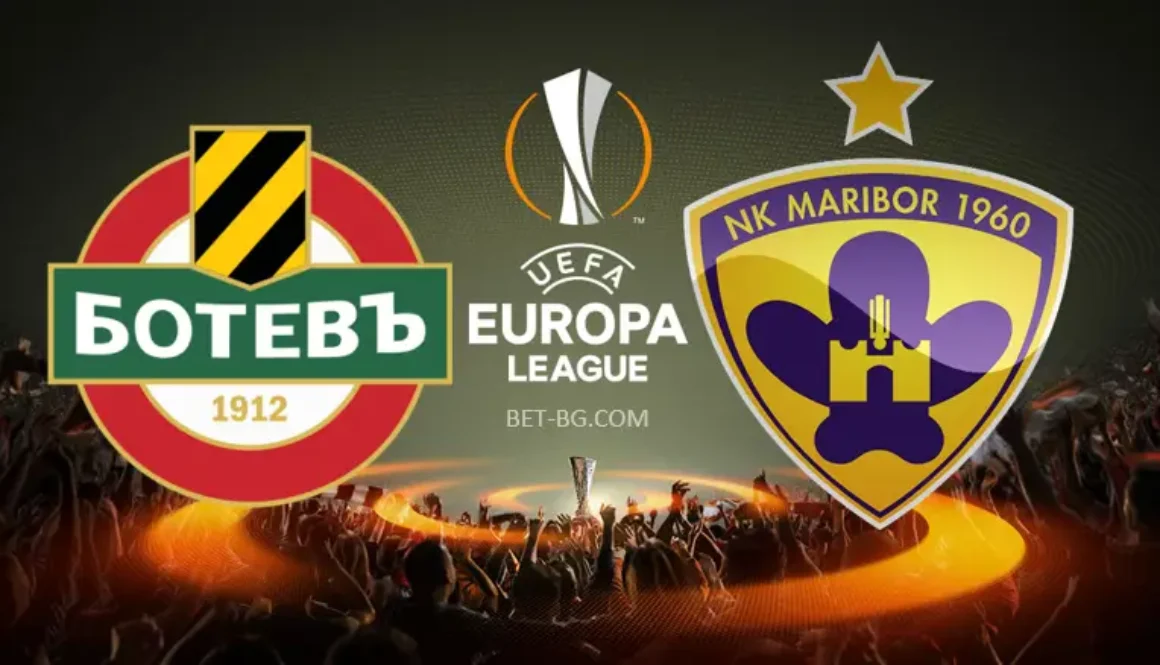 Ботев Пловдив - Марибор bet365 (1)