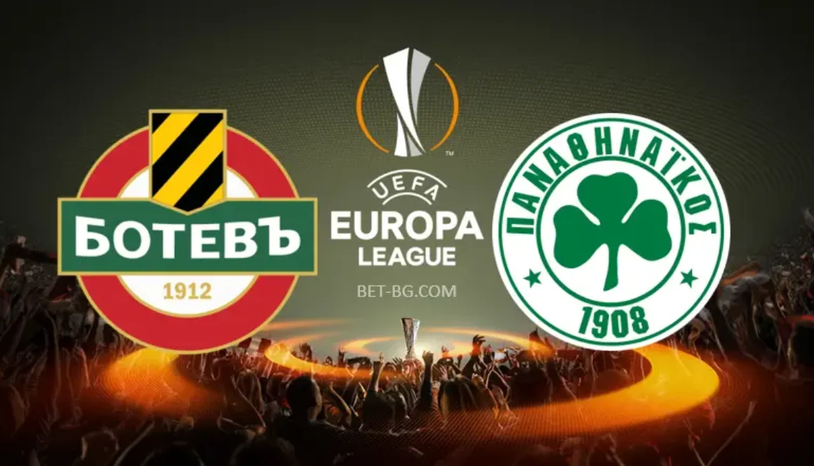 Ботев Пловдив - Панатинайкос bet365