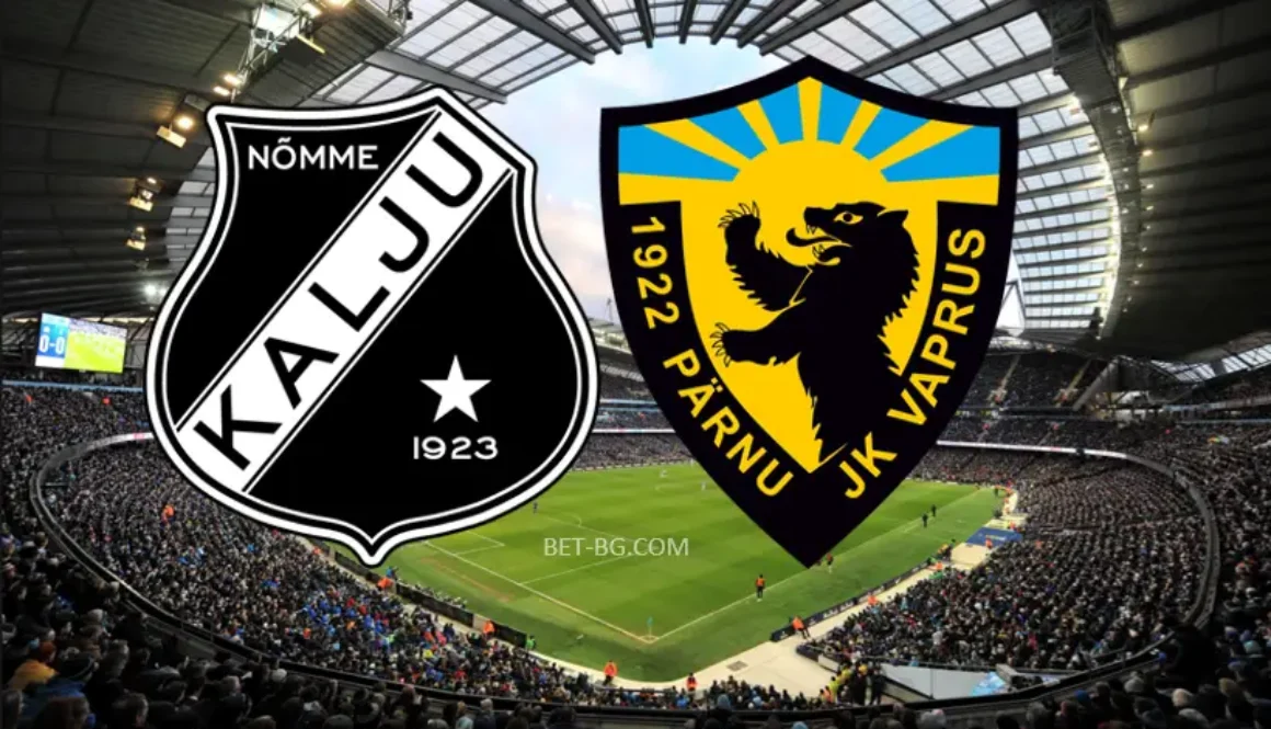 Номе Калиу - Парну JK Вапрус bet365
