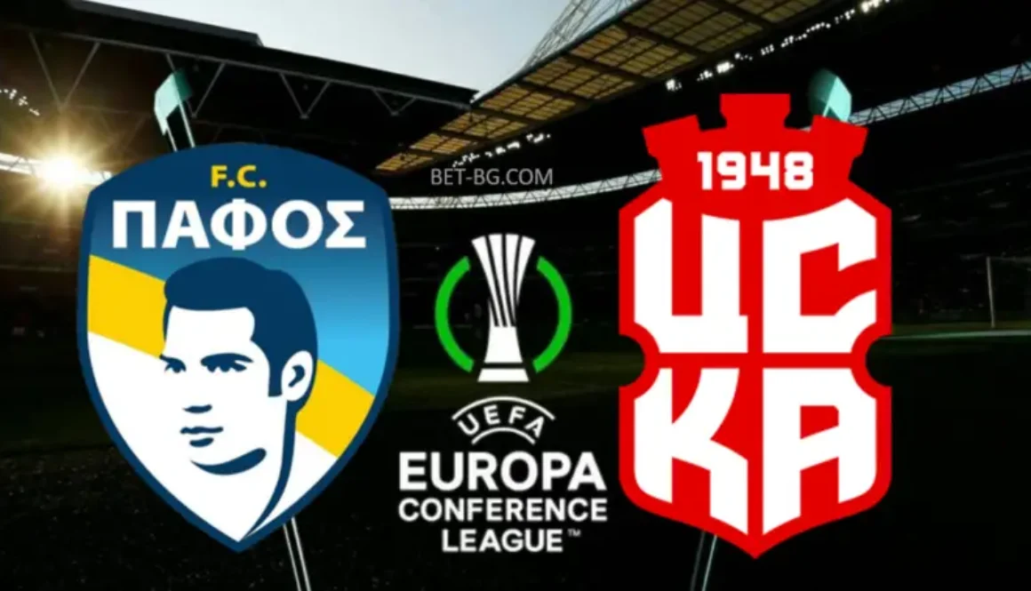 Пафос - ЦСКА 1948 bet365