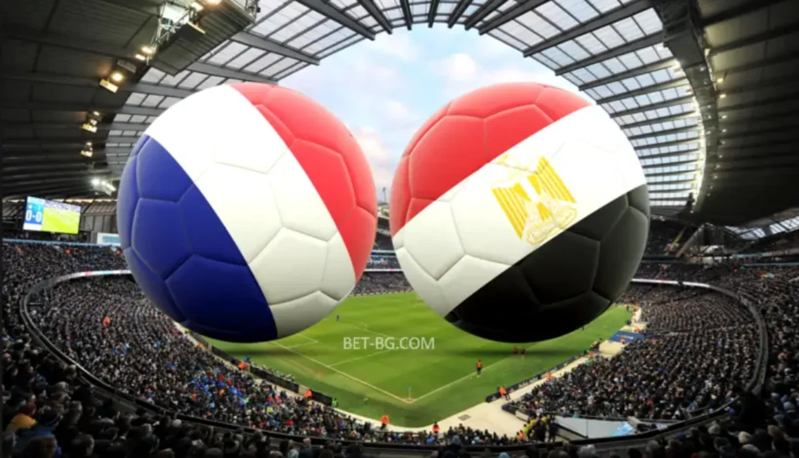 Франция - Египет bet365