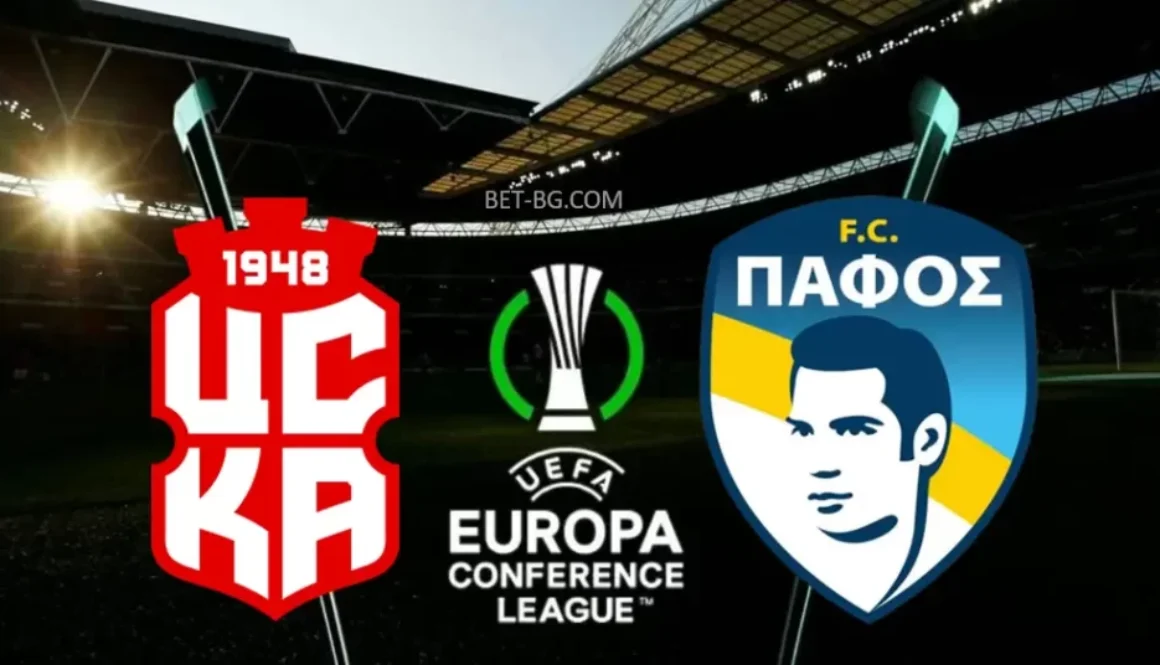 ЦСКА 1948 - Пафос bet365