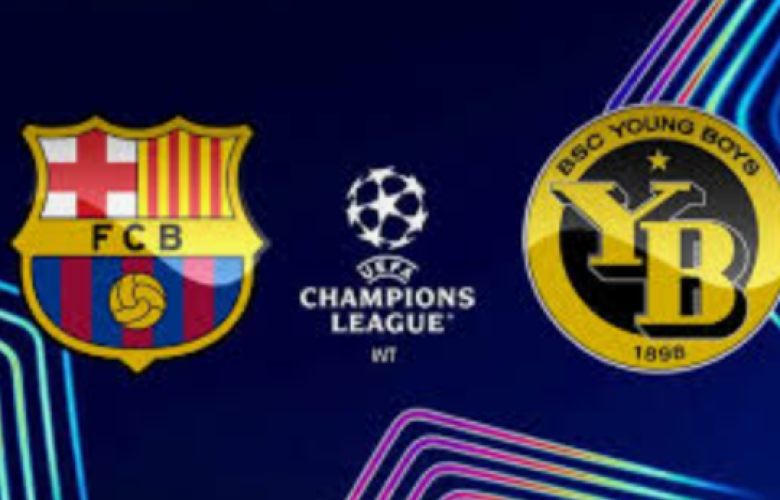 Барселона - Йънг Бойс bet365