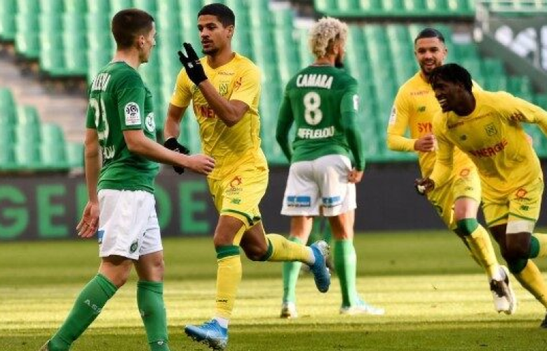 Нант - Сент Етиен bet365