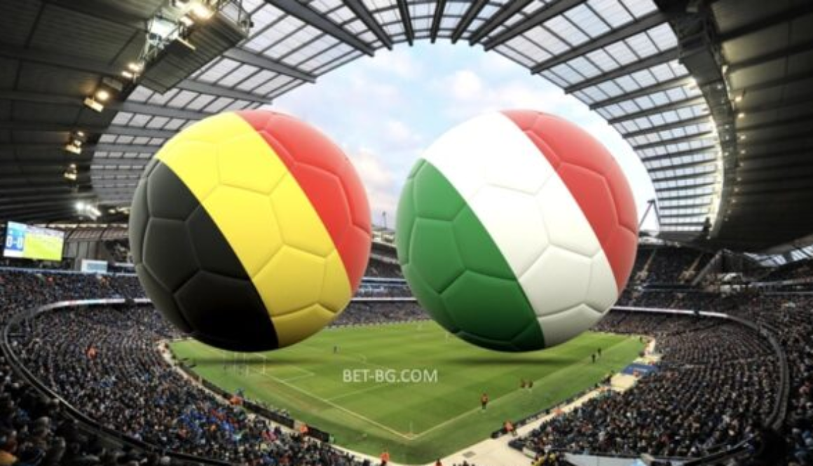 белгия - италия bet365