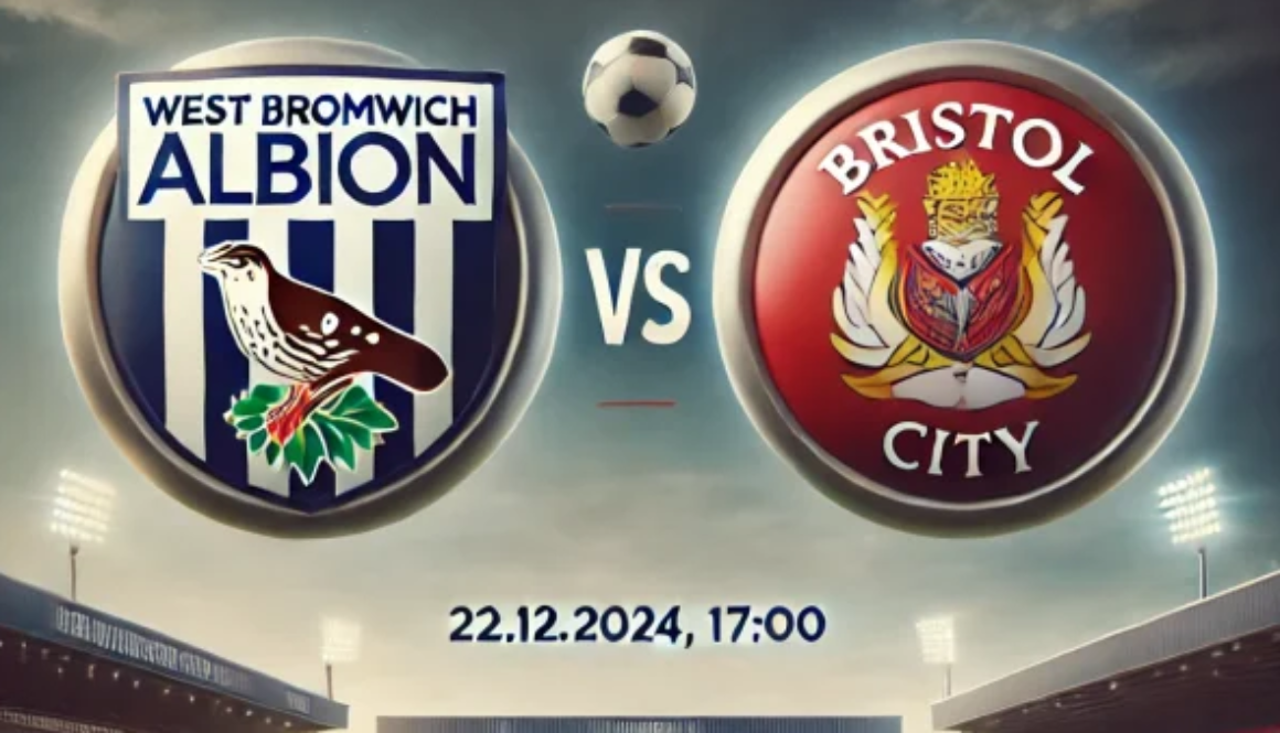 Уест Бромич - Бристол Сити bet365