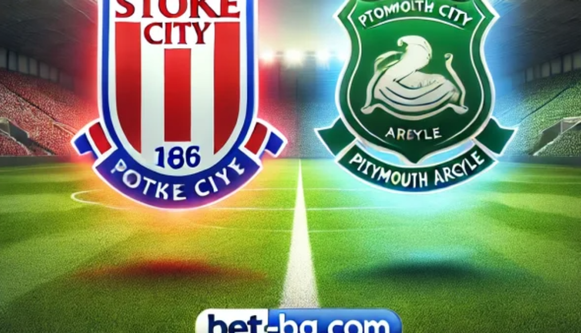 Стоук Сити - Плимут bet365