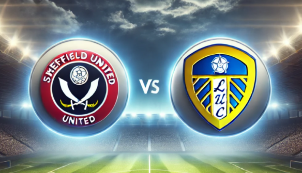 Sheffield United and Leeds United