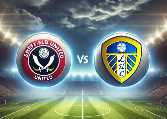 Sheffield United and Leeds United