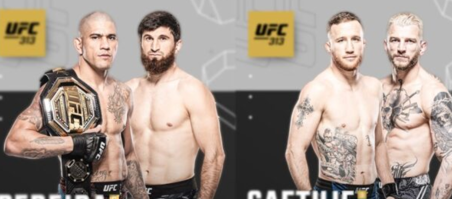 UFC 313