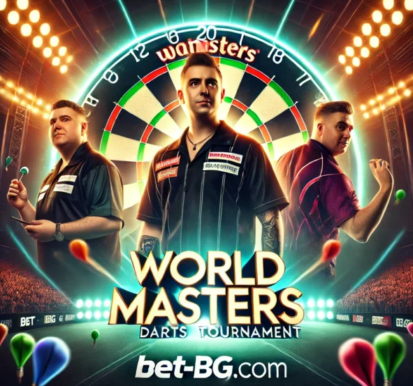 World Masters bet365