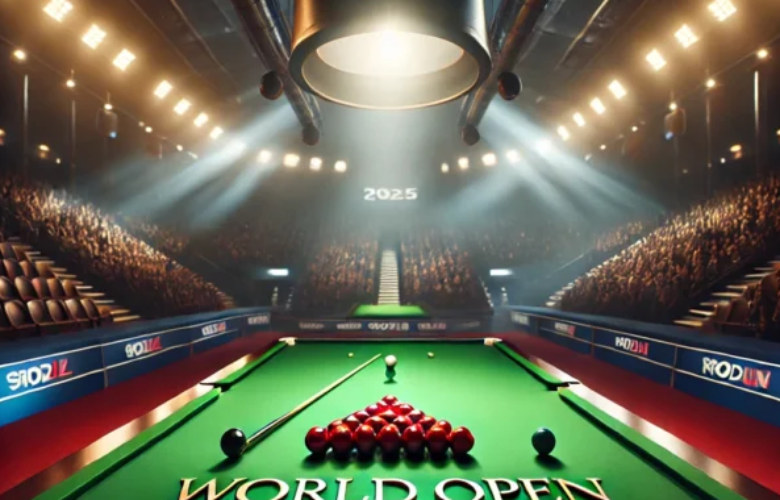 World Open 2025 bet365