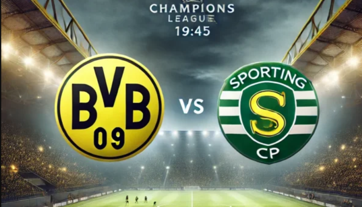 Борусия Дортмунд – Спортинг bet365