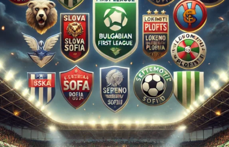 Българската Първа лига,