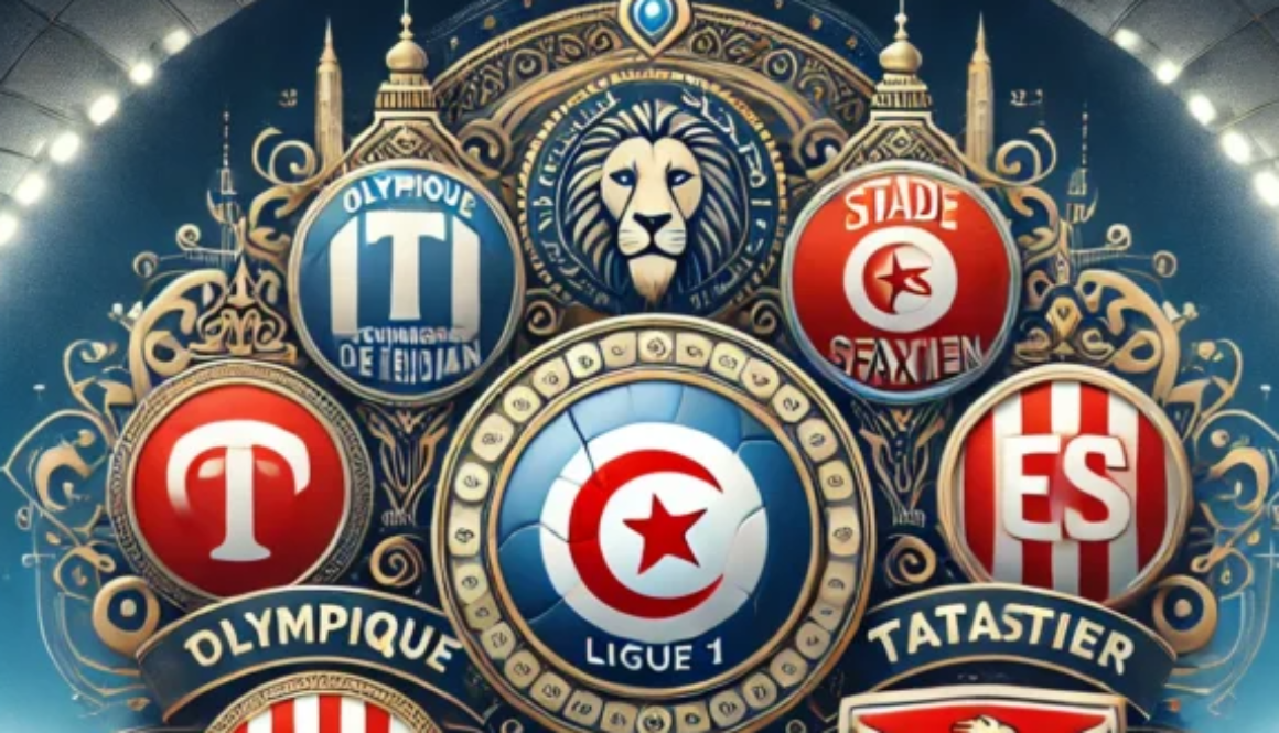 Лига 1 на Тунис bet365