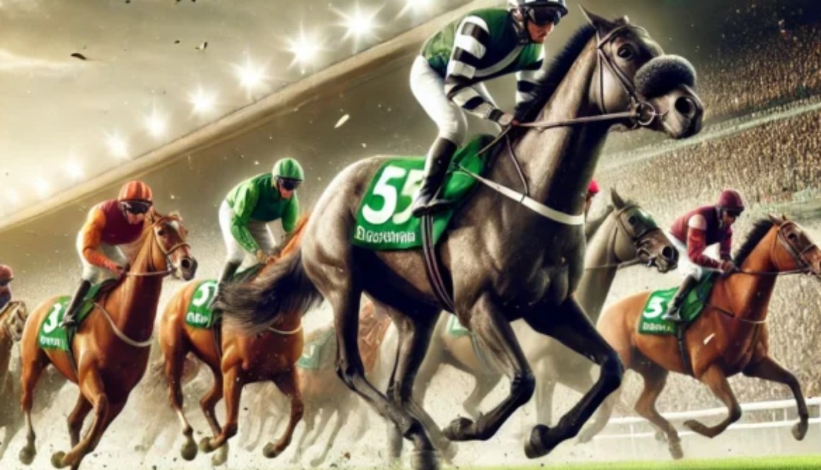 конните надбягвания в bet365