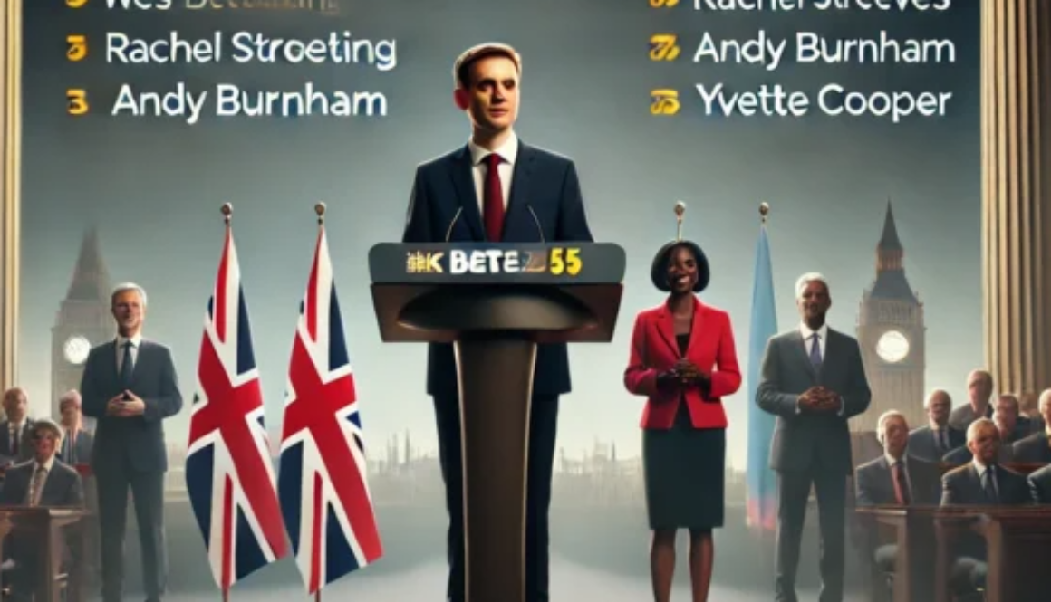 Labour Party leadership race