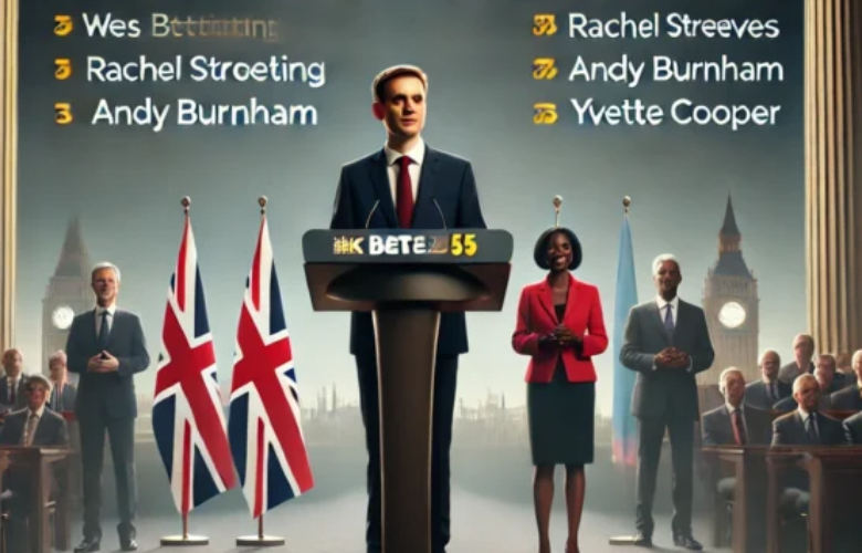 Labour Party leadership race
