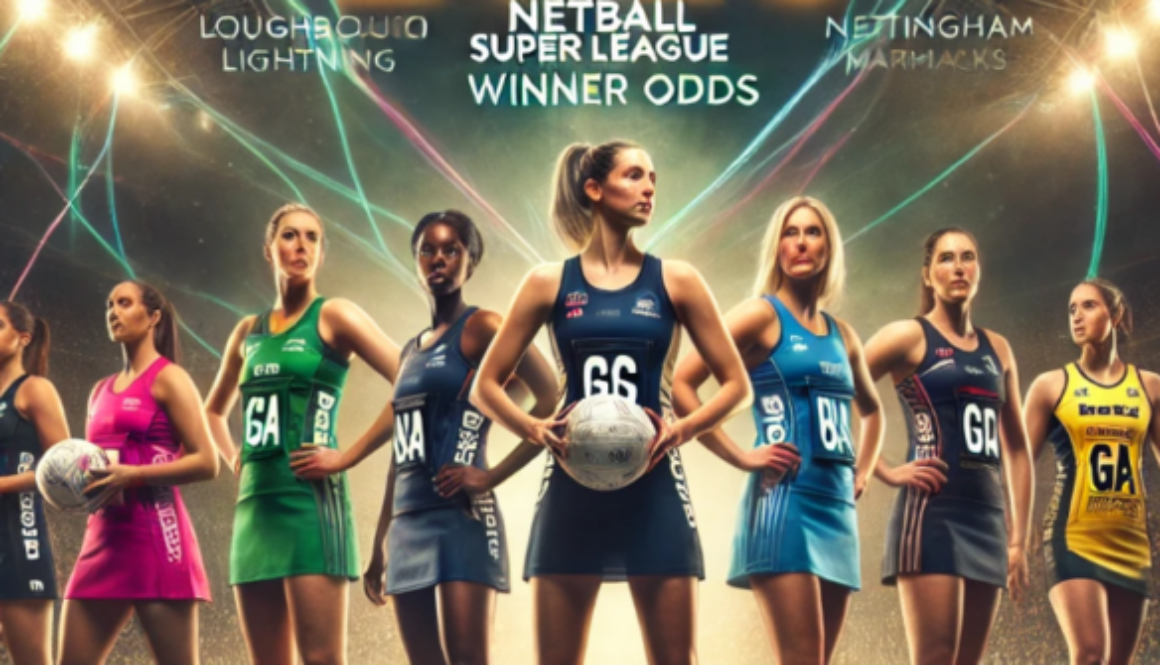 Netbol Superliga 2025