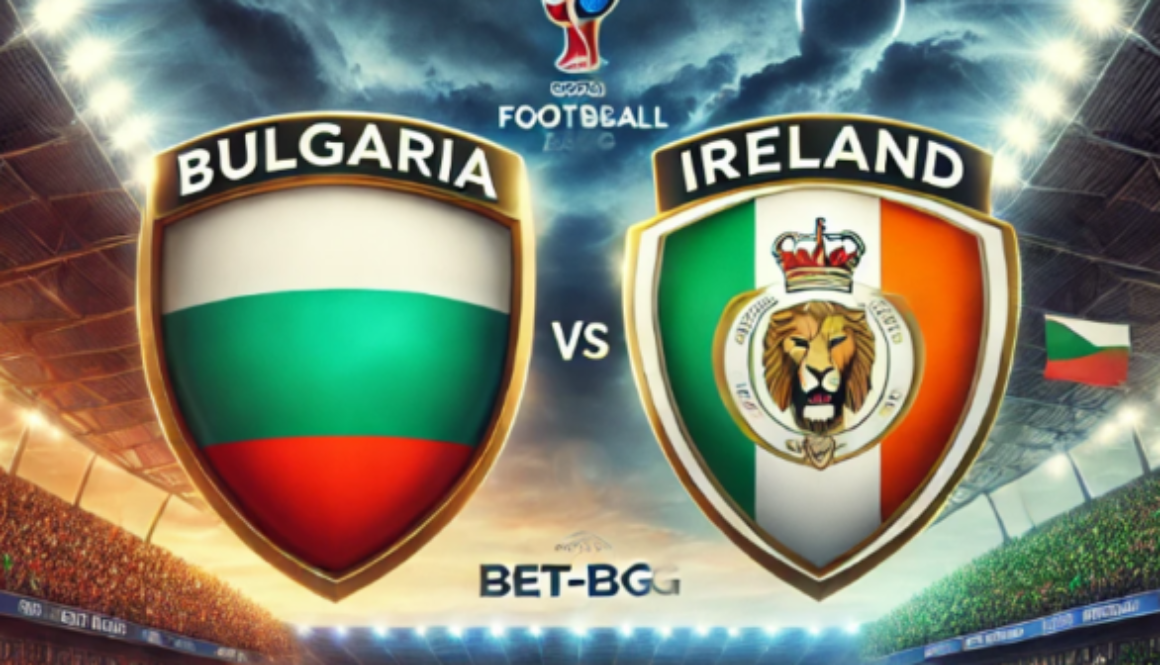 България - Ирландия bet365