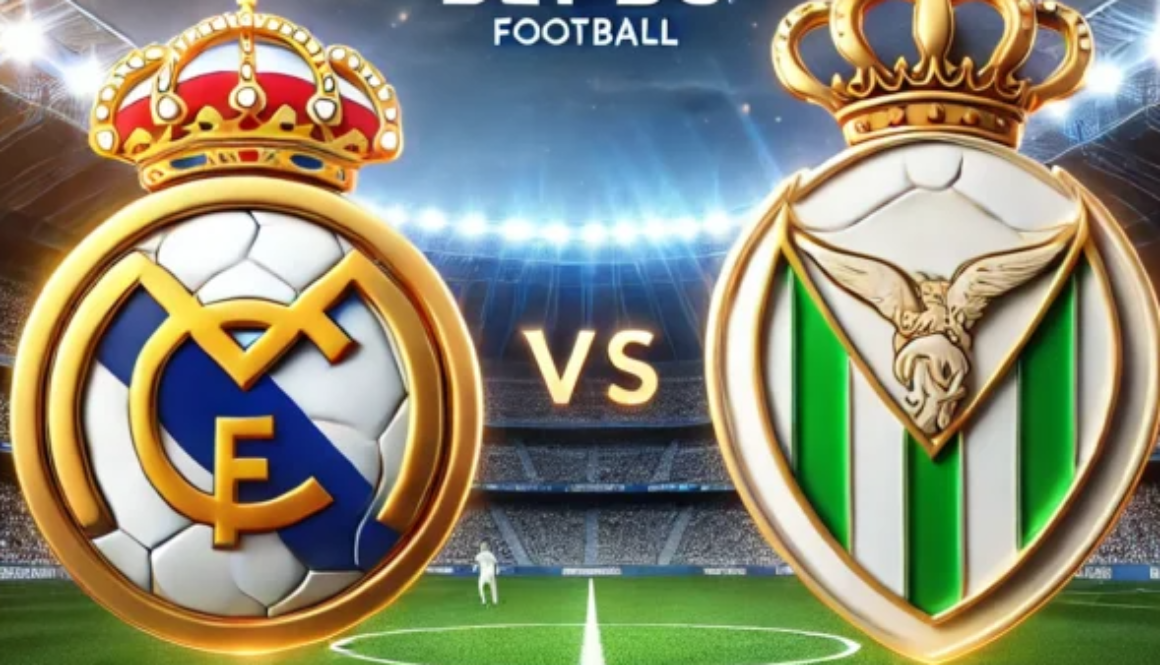 Реал Мадрид – Леганес bet365