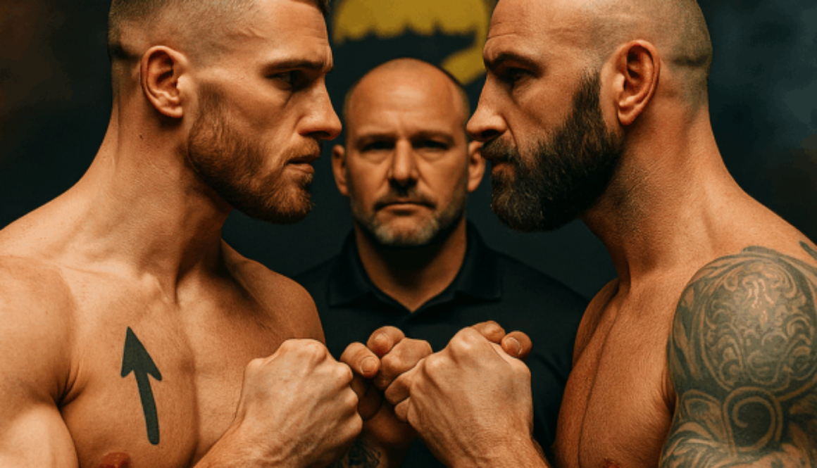 BKFC и bet365