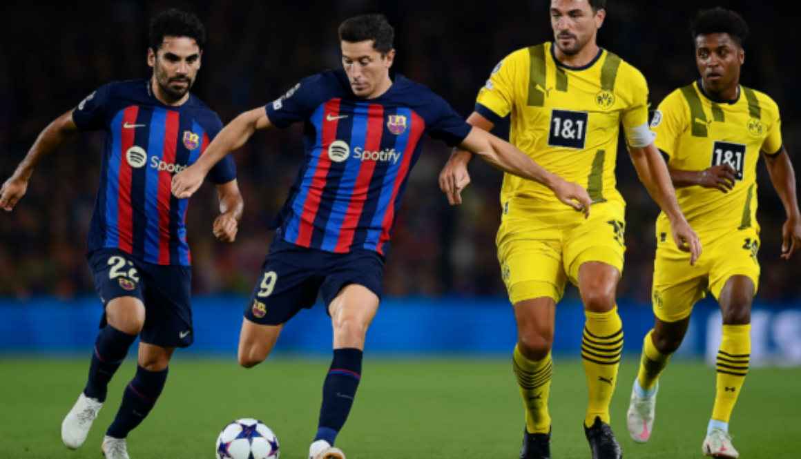 Barselone i Borusije Dortmund! bet365rs