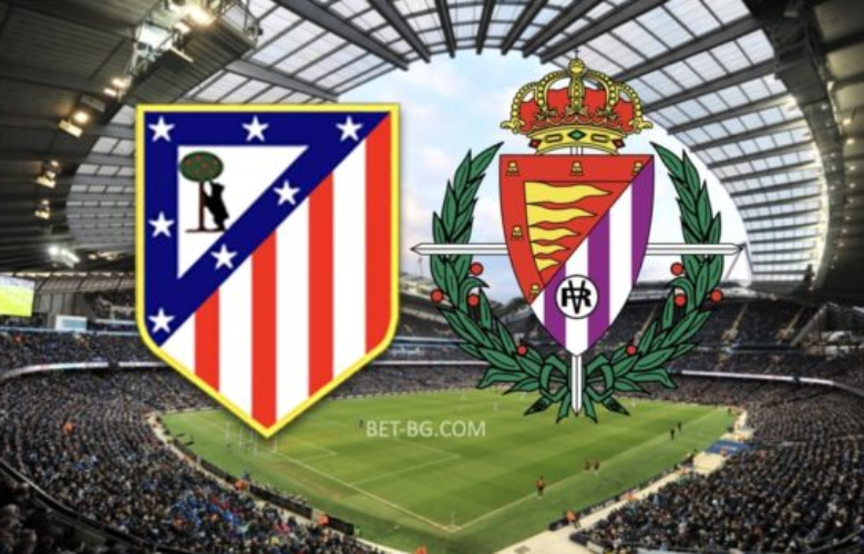 Атлетико Мадрид - Валядолид bet365