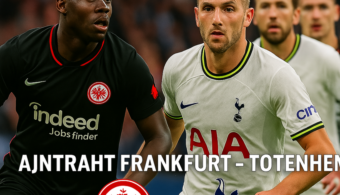 Ајнтрахт Франкфурт – Тотенхем bet365.de