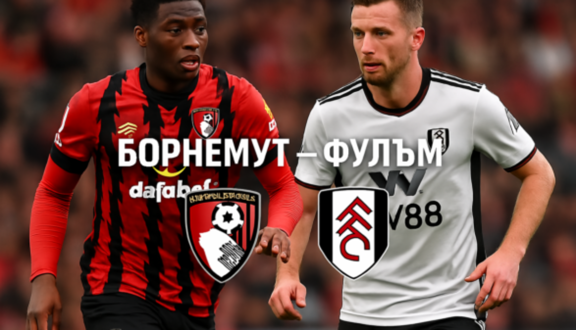 Борнемут - Фулъм bet365.RS