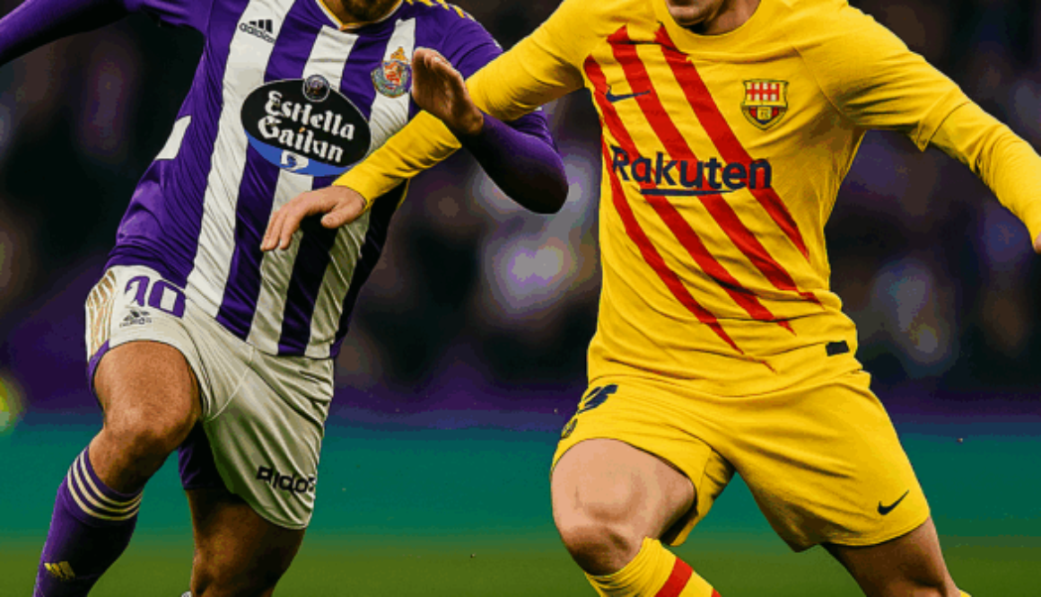 Валядолид – Барселона bet365rs