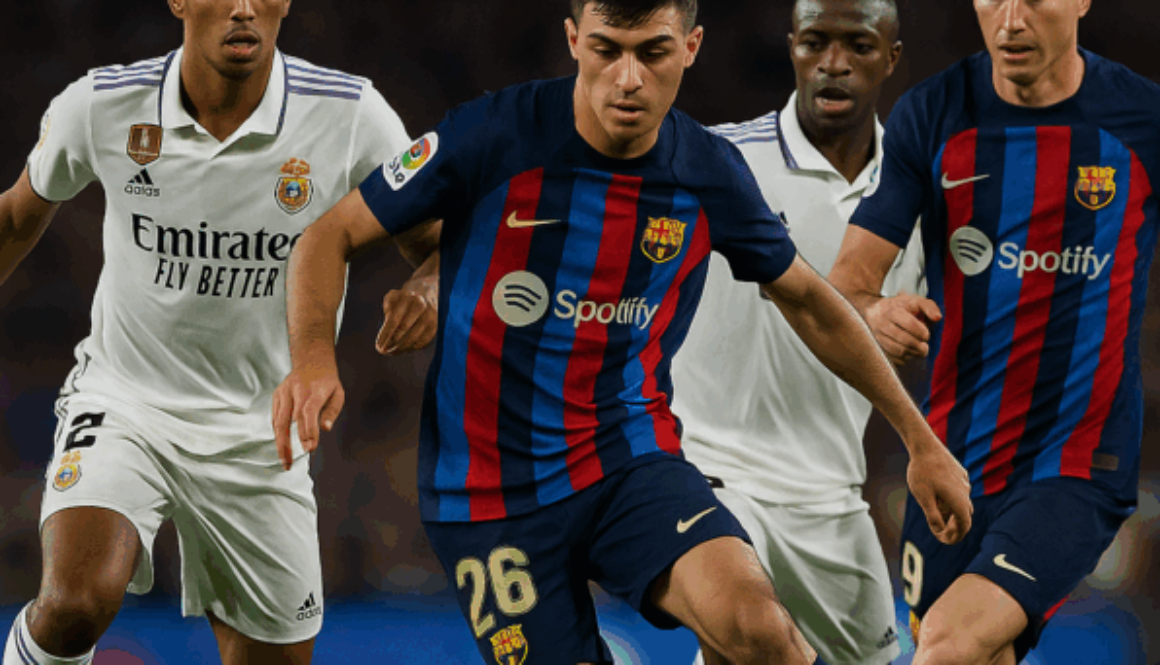 Реал Мадрид Барселона bet365