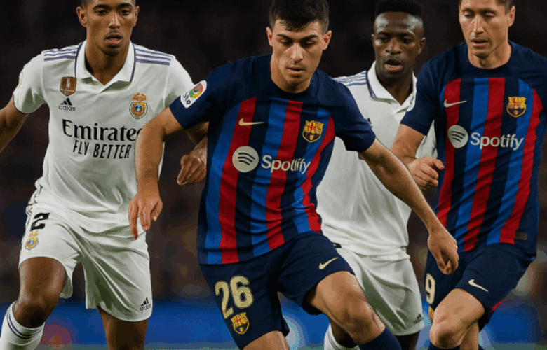Реал Мадрид Барселона bet365
